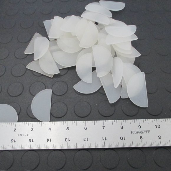 PRE-CUT ACRYLIC SHAPES FOR JEWELRY & CRAFTS - Picture 3 of 5
